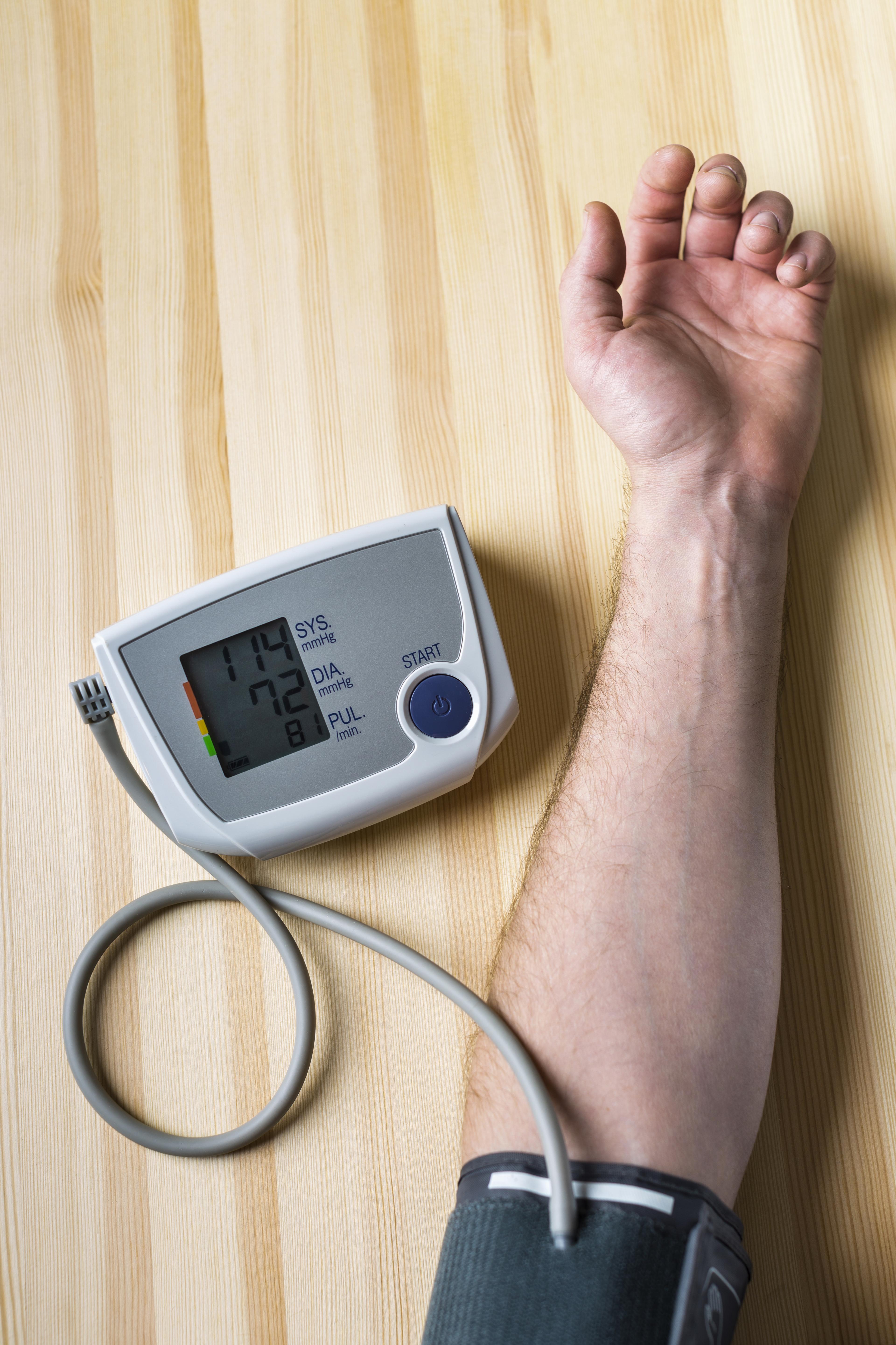 Blood Pressure Management